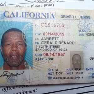 Meet your Posher, Gerald